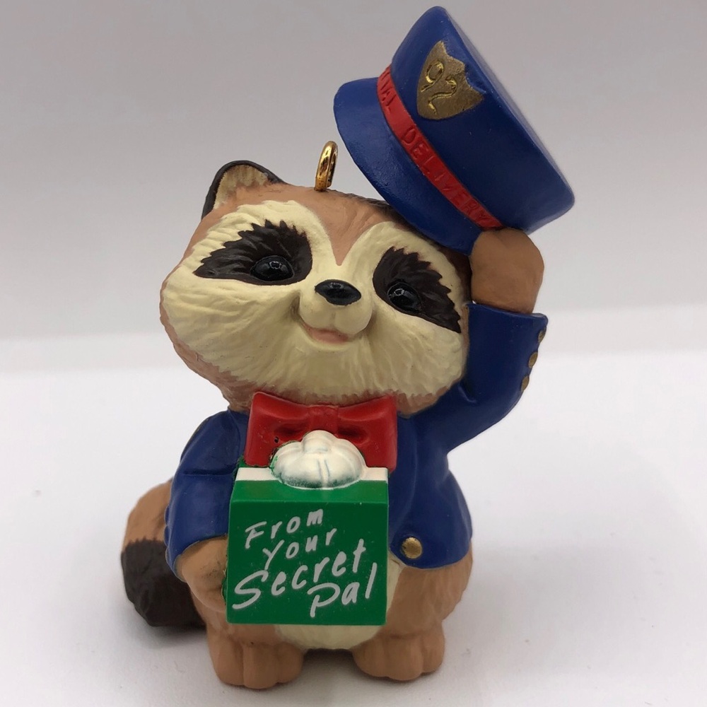 Hallmark Keepsake Ornament 1999 Mischievous Kittens 1st In Series Handcrafted
